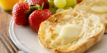 English Muffin Breakfast Recipes